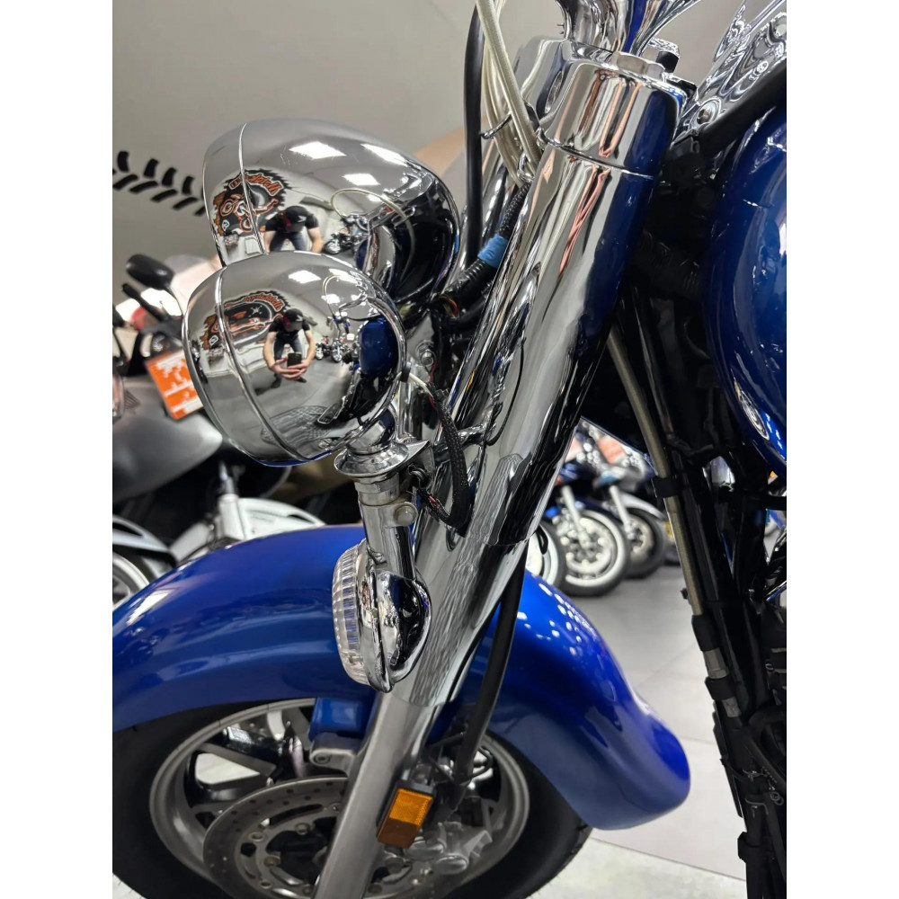 Yamaha XV1700AS Road Star (инжектор) 2012 г, 10150 миль
