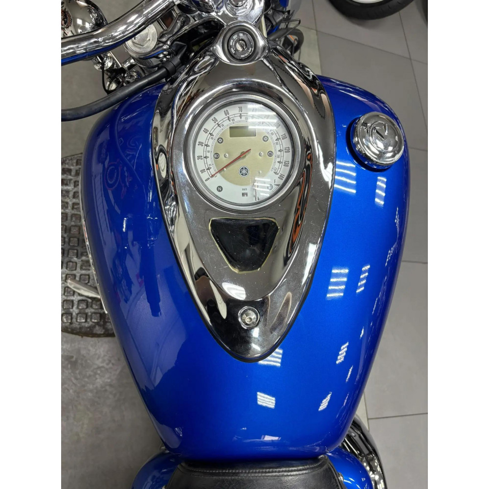 Yamaha XV1700AS Road Star (инжектор) 2012 г, 10150 миль