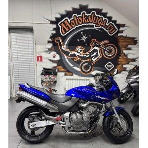 Honda CB600F Hornet 2001 г, 28300 км