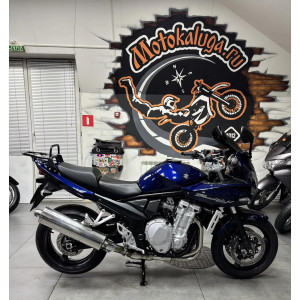 Suzuki GSF1250SA Bandit (инжектор) 2009 г, 48600 км