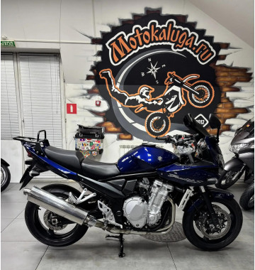 Suzuki GSF1250SA Bandit (инжектор) 2009 г, 48600 км