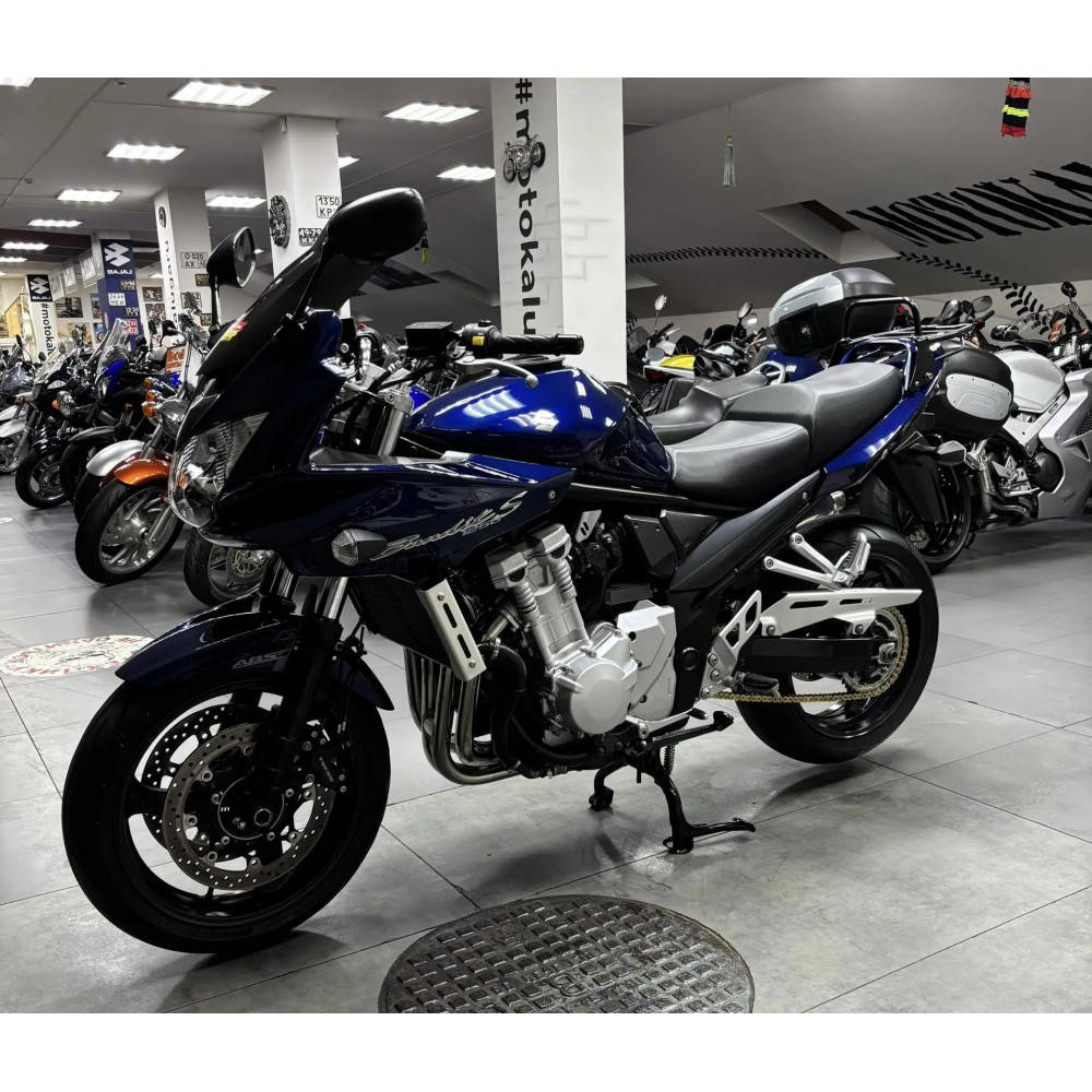 Suzuki GSF1250SA Bandit (инжектор) 2009 г, 48600 км