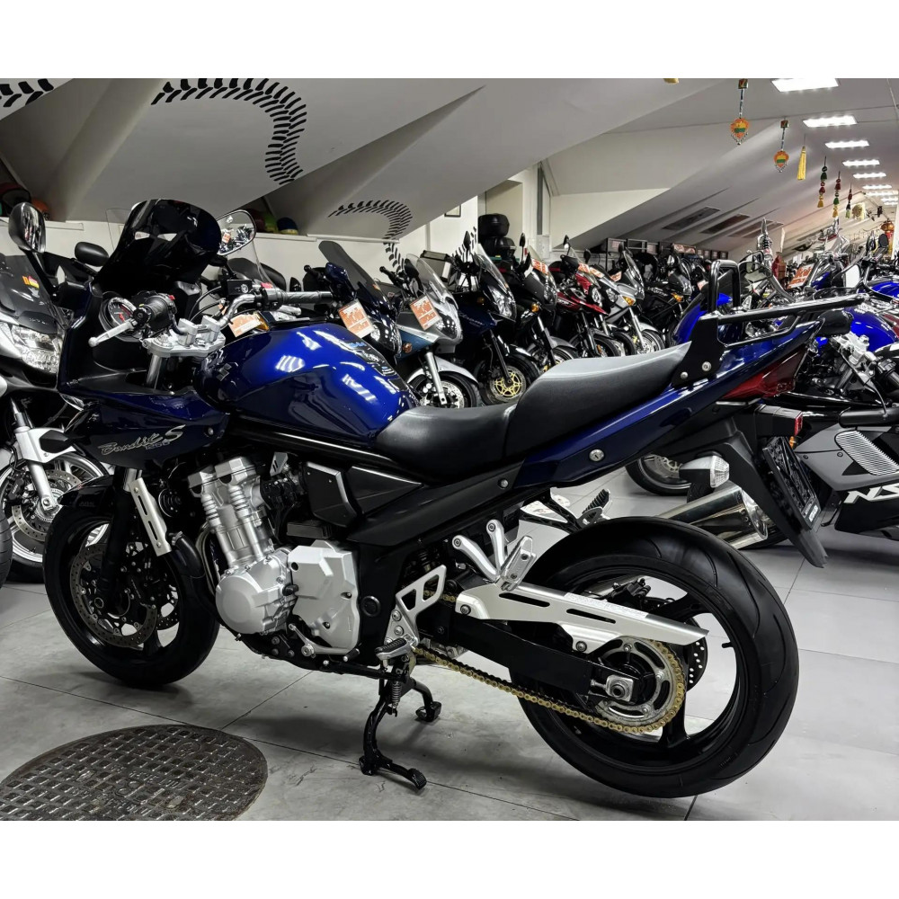 Suzuki GSF1250SA Bandit (инжектор) 2009 г, 48600 км