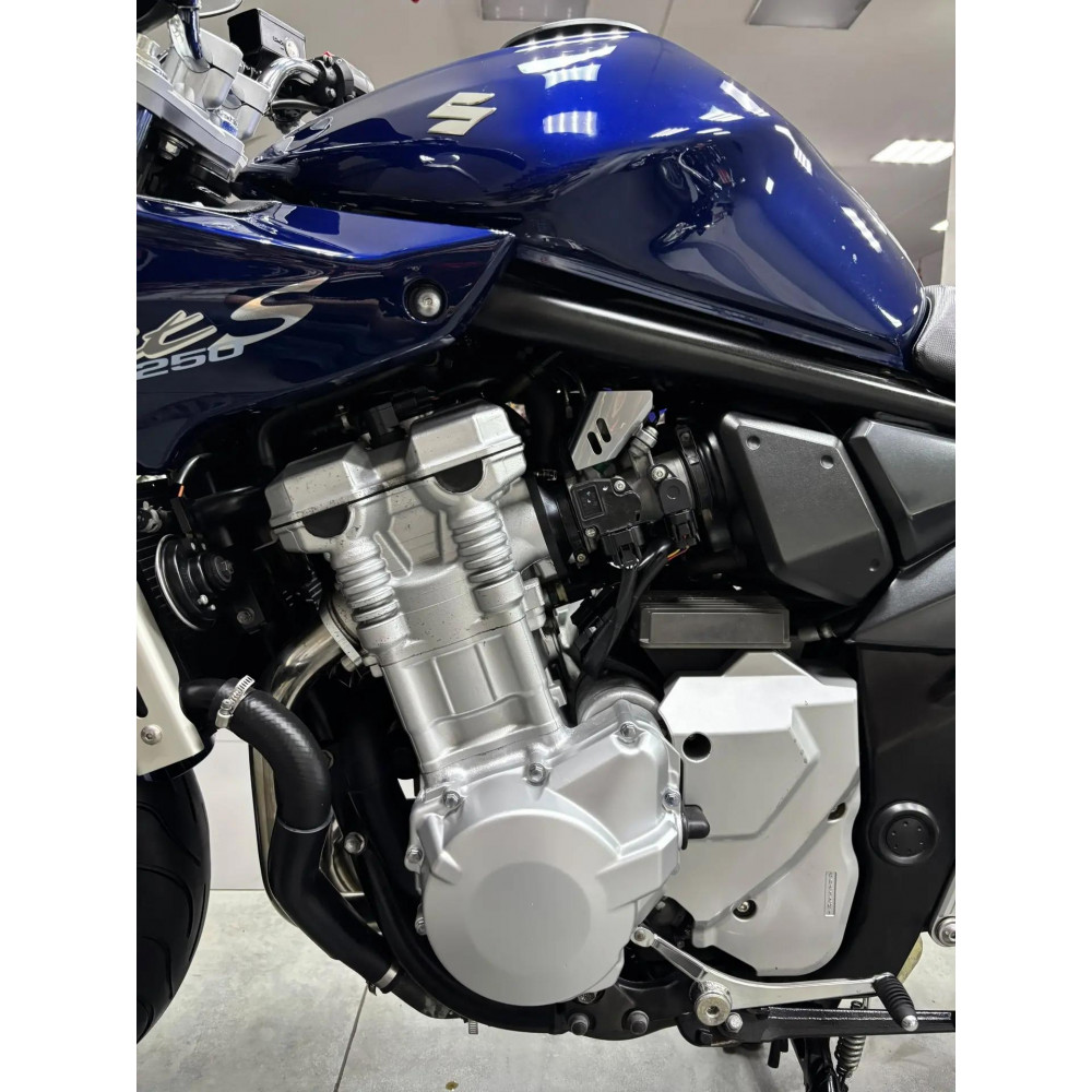 Suzuki GSF1250SA Bandit (инжектор) 2009 г, 48600 км