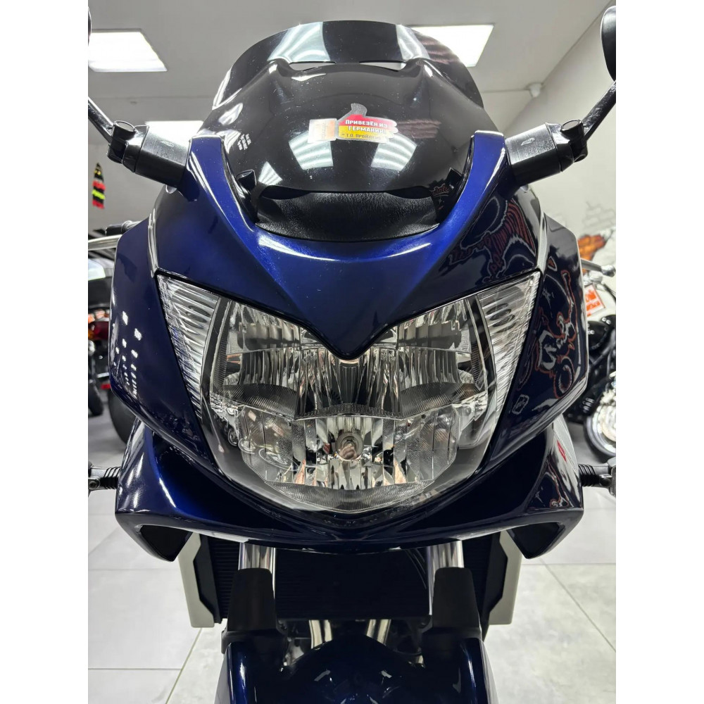 Suzuki GSF1250SA Bandit (инжектор) 2009 г, 48600 км