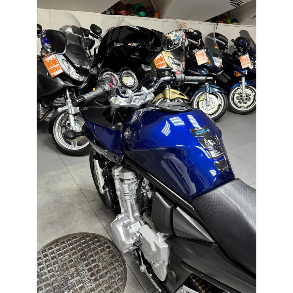 Suzuki GSF1250SA Bandit (инжектор) 2009 г, 48600 км