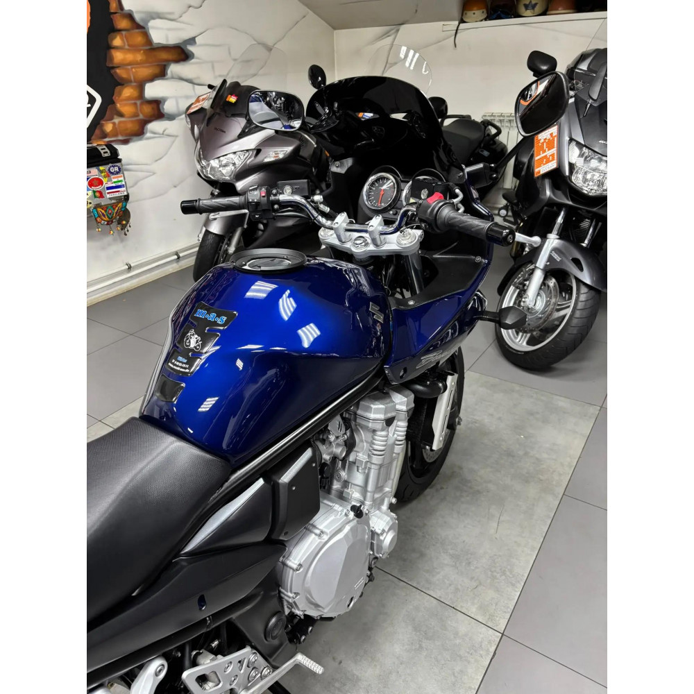 Suzuki GSF1250SA Bandit (инжектор) 2009 г, 48600 км