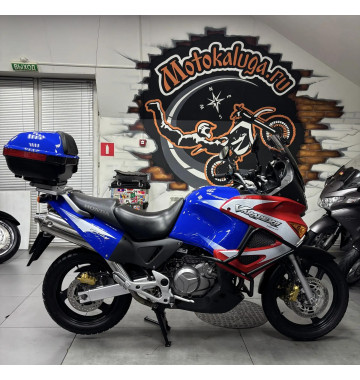 Honda XL1000V Varadero (инжектор) 2007 г,: 54400 км