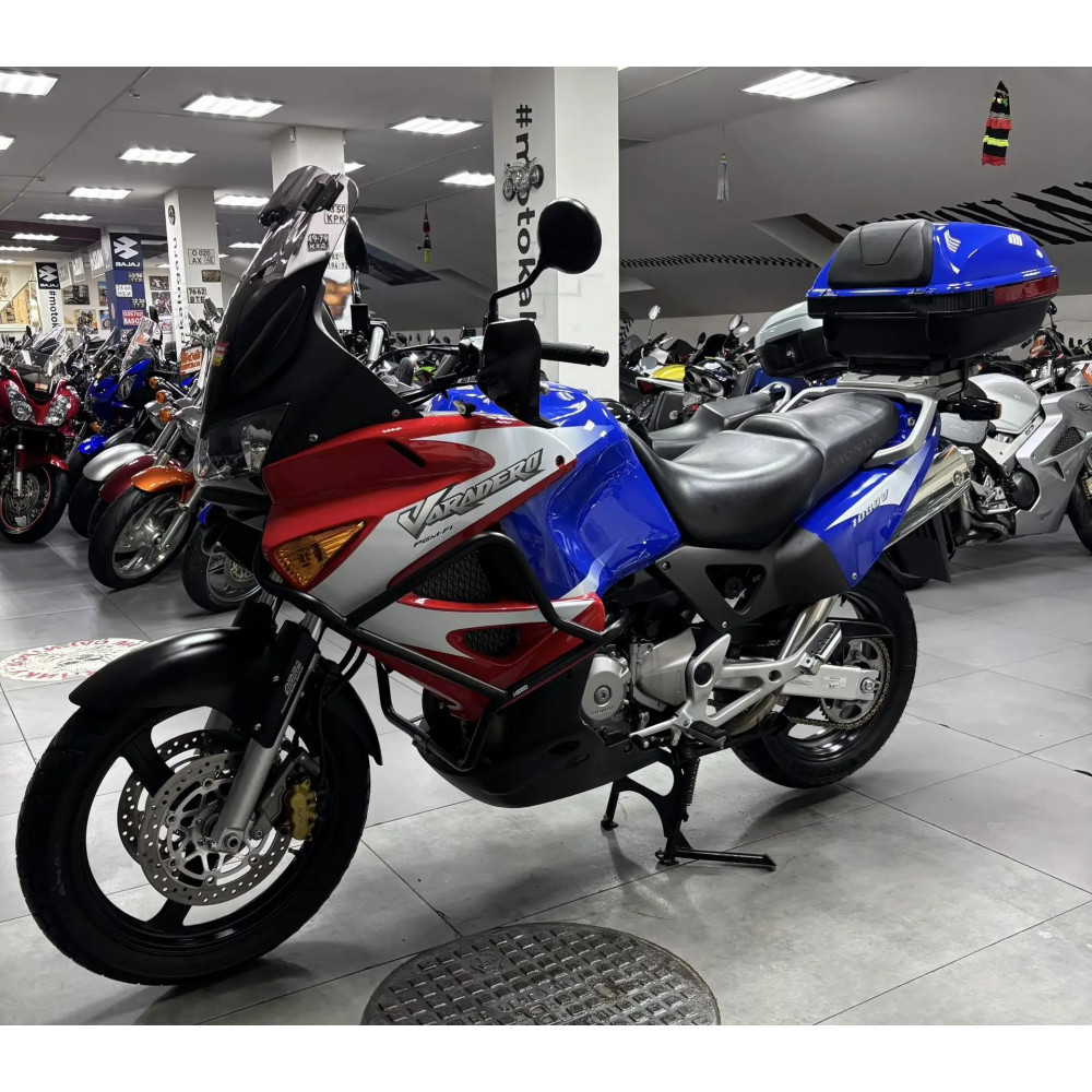 Honda XL1000V Varadero (инжектор) 2007 г,: 54400 км