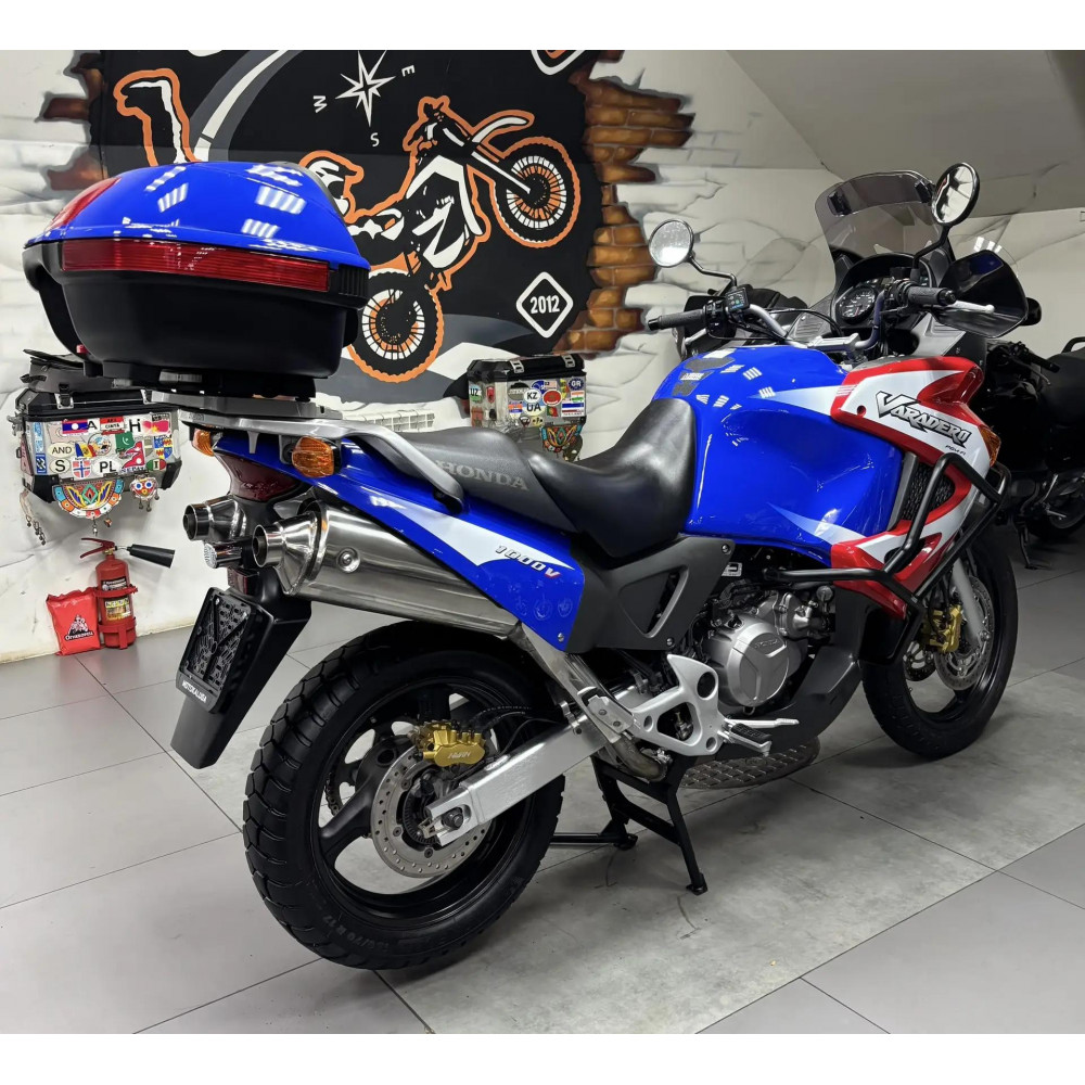 Honda XL1000V Varadero (инжектор) 2007 г,: 54400 км