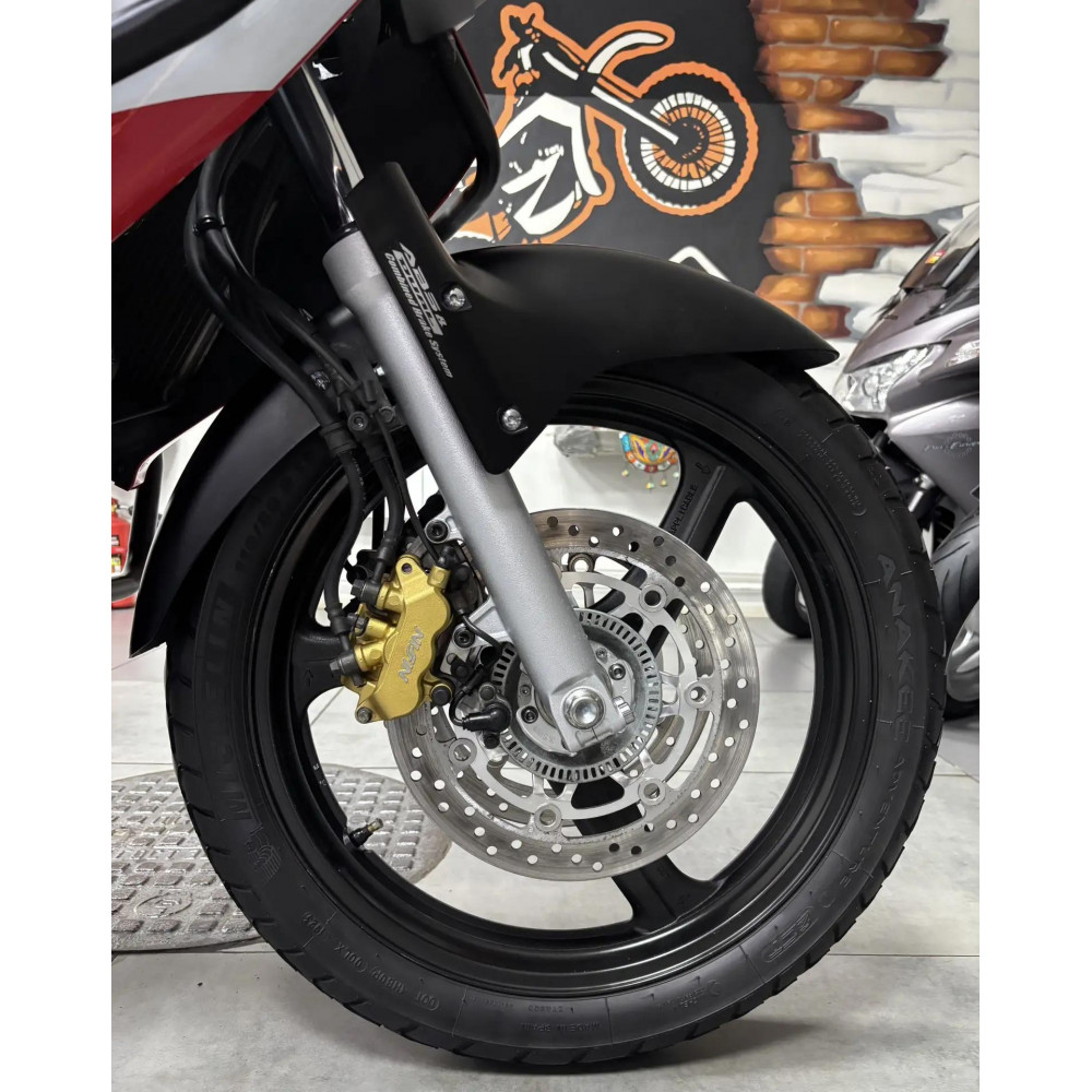 Honda XL1000V Varadero (инжектор) 2007 г,: 54400 км