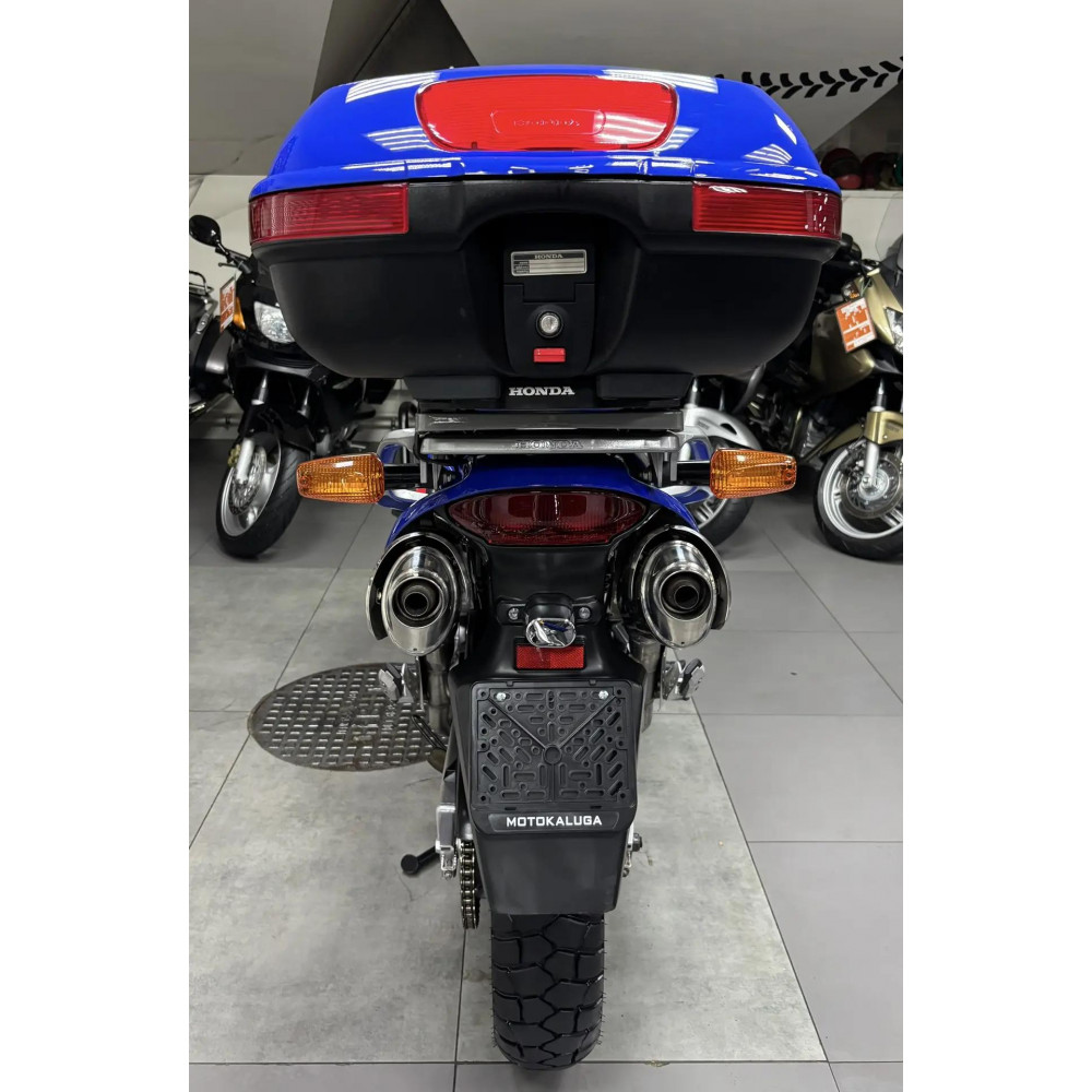 Honda XL1000V Varadero (инжектор) 2007 г,: 54400 км
