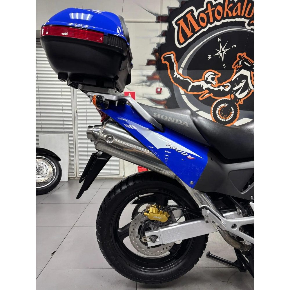 Honda XL1000V Varadero (инжектор) 2007 г,: 54400 км