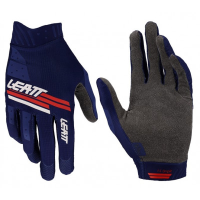 Мотоперчатки детские Leatt Moto 1.5 Mini Glove (Royal, XS, 2022 (6022050631))