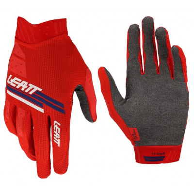 Мотоперчатки детские Leatt Moto 1.5 Mini Glove (Red, XS, 2022 (6022050621))