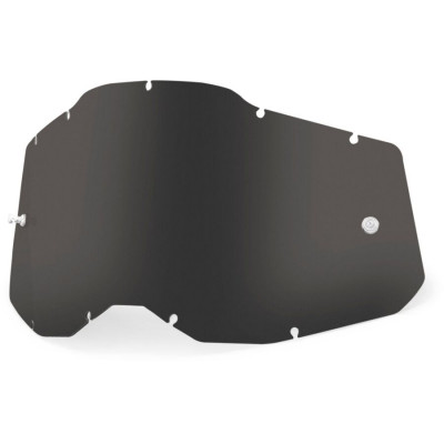 Линза 100% RC2/AC2/ST2 Replacement Lens Dark Smoke 51008-103-01