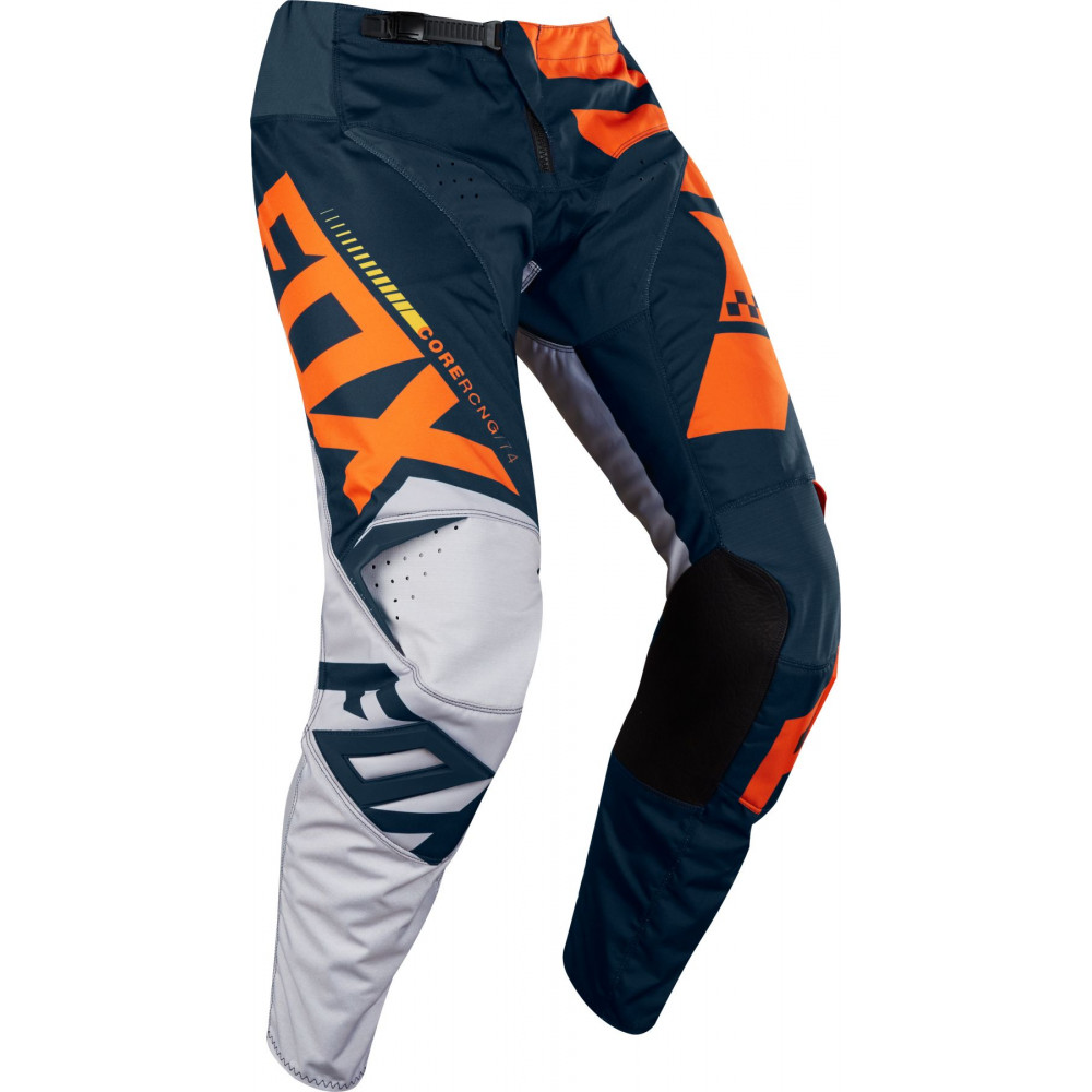 Мотоштаны детские Fox 180 Sayak Kids Pant Orange K4 (19453-009-K4)
