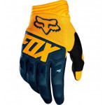 Мотоперчатки Fox Dirtpaw Glove Navy/Yellow 22751-046-L