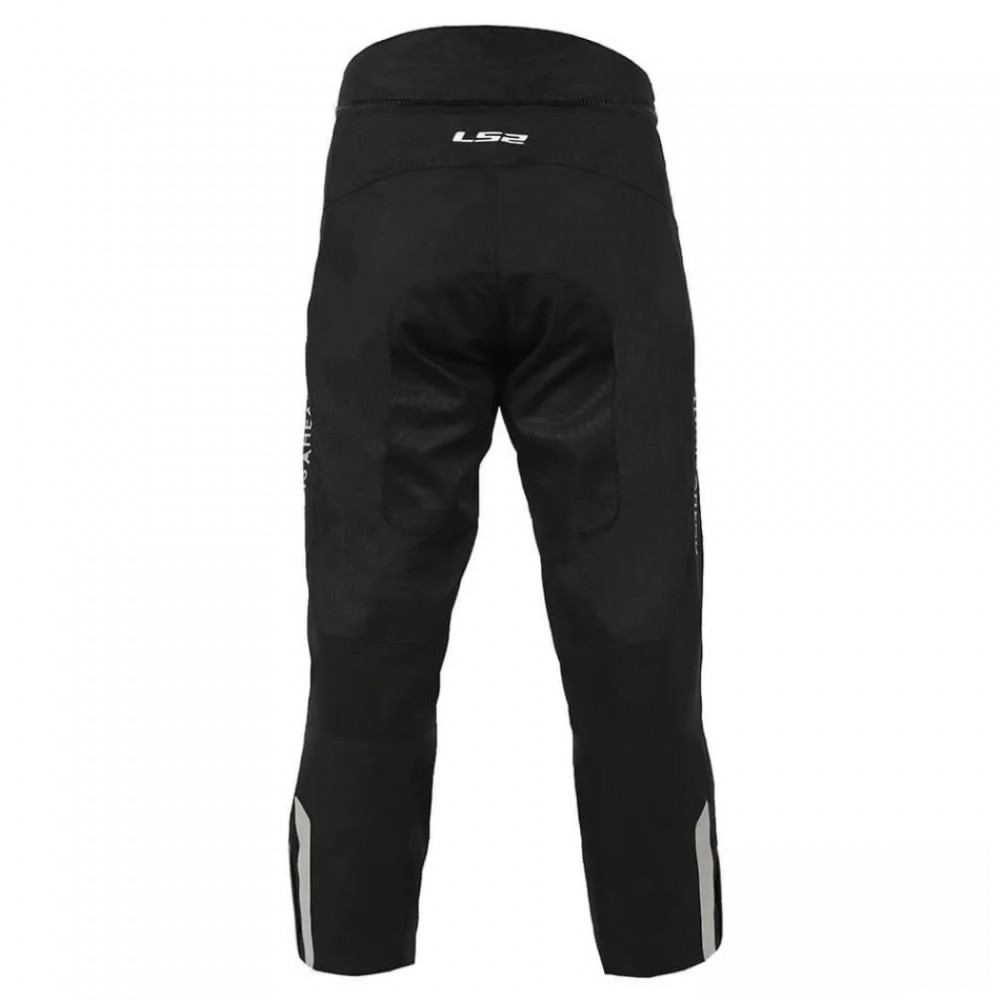Брюки женские CHART LADY PANTS черные L