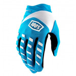 Мотоперчатки 100% Airmatic Glove, Blue, M, 2022 (10000-00006)