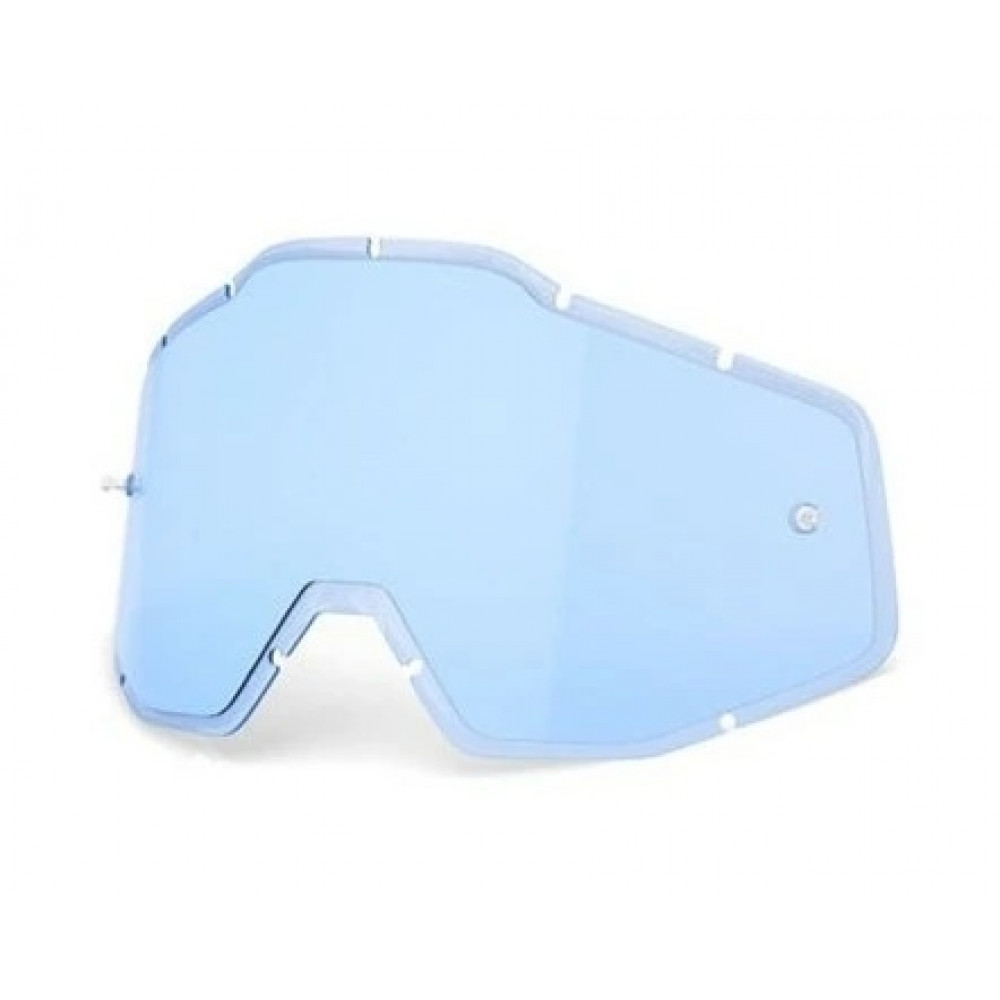 Линза 100% RC2/AC2/ST2 Replacement Lens Blue (51008-107-01)