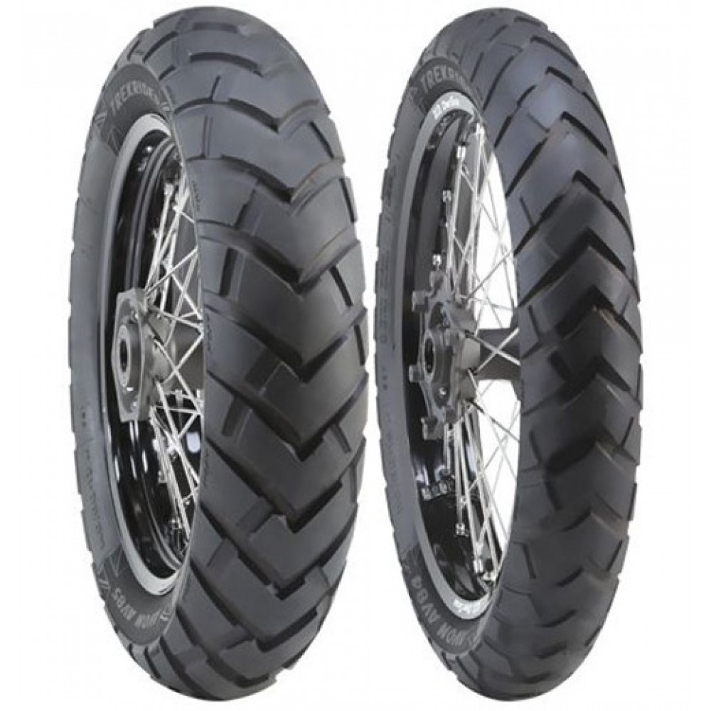 Avon 130/80-17 65T TREKRIDER AV85 REAR DOT21