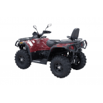 Квадроцикл Hisun HS550ATV VIN: LWGSDZZ0XRA000292 LIMITED Оранжевый + АКБ