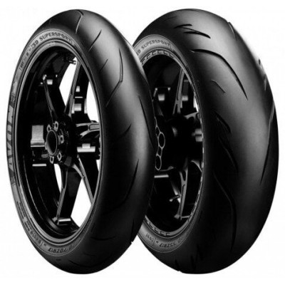 Avon 120/70ZR17 (58W) 3D SUPERSPORT FRONT DOT23