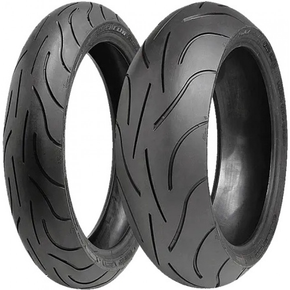 Покрышка Michelin 17" 180/55 R17 PILOT POWER 2CT REAR (73W)