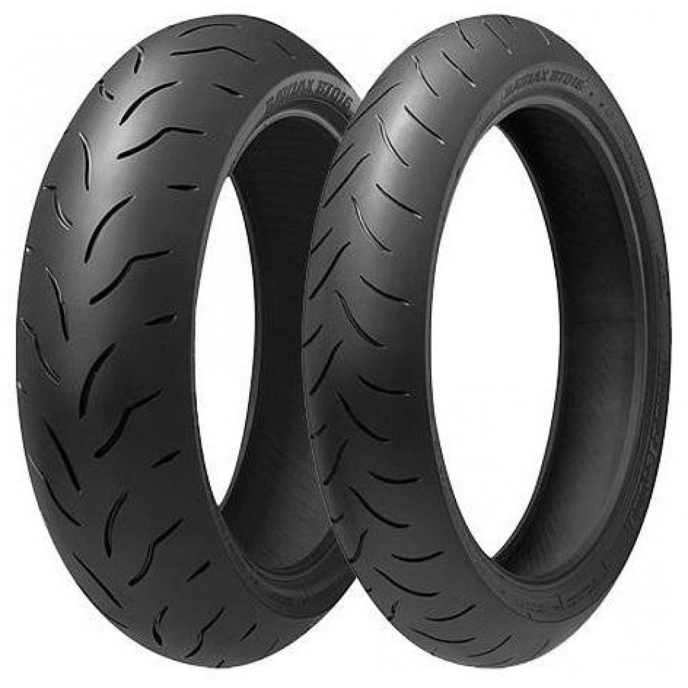 Моторезина Bridgestone BT-016 PRO 160/60 ZR17 69W TL