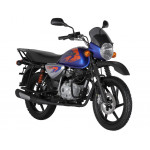 BAJAJ Boxer BM 150 Х Disc синий
