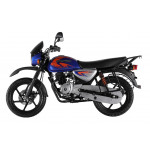 BAJAJ Boxer BM 150 Х Disc синий