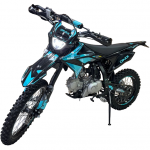 Питбайк Regulmoto ONIX, Черный/ синий, , 204077-1