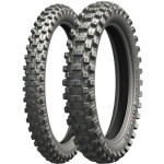 Покрышка Michelin 18" 110/100 -18 TRACKER (64R) TT