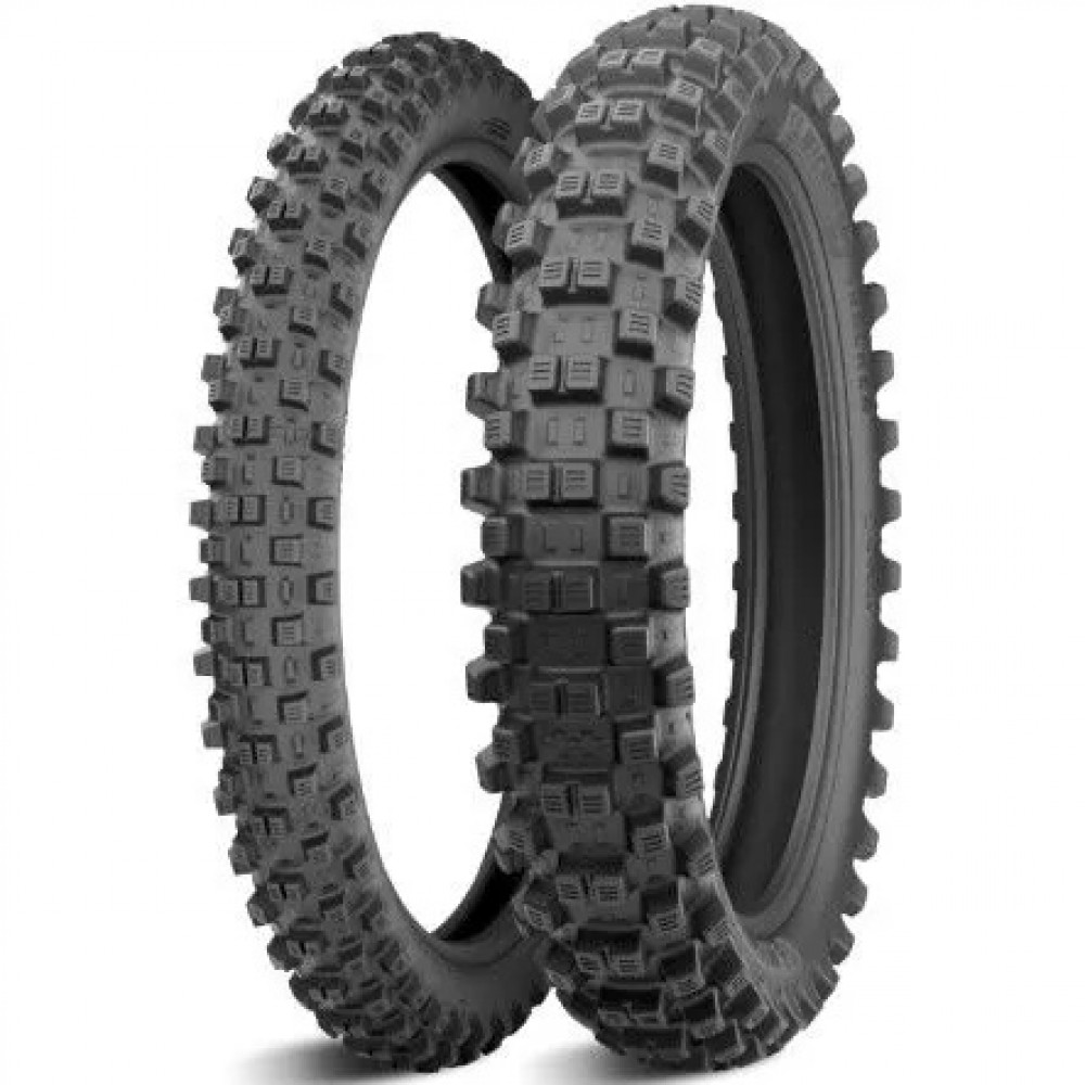 Покрышка Michelin 21 80/100 R21 51R Tracker (Передняя)