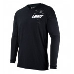 Мотоджерси Leatt Moto 4.5 WindBlock Jersey, Black, XXL, 2025 (5023031404)