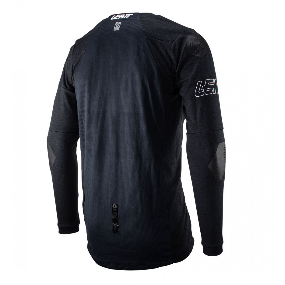 Мотоджерси Leatt Moto 4.5 WindBlock Jersey, Black, XXL, 2025 (5023031404)