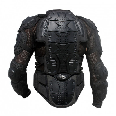 Моточерепаха Wolf AR03 (Черный, XL, 304226-3)