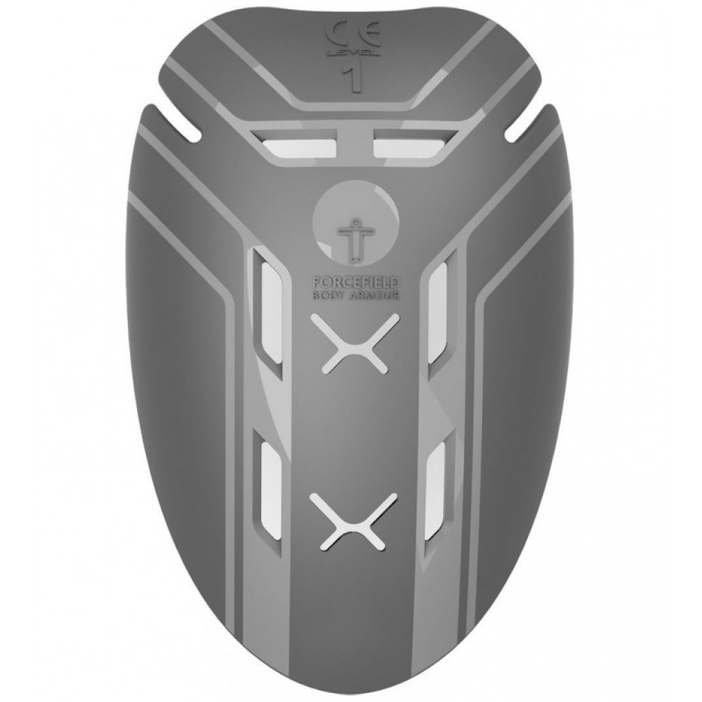 Защита плечи FORCEFIELD PU ARMOUR L1 GREY