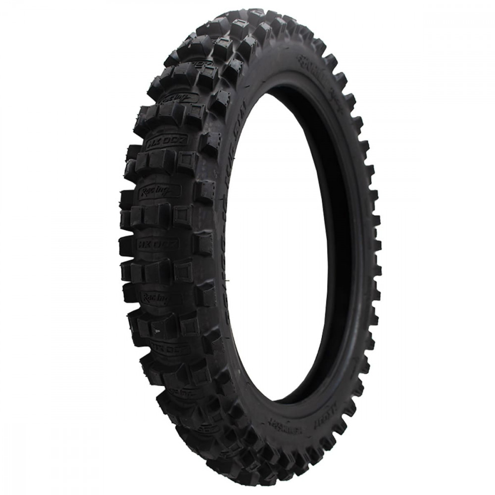 Покрышка BORILLI 16" 90/100-16 MX007 MEDIUM SOFT TT 51M
