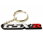 Брелок резиновый "GSXR"