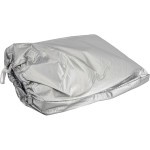 Тент-чехол на мотоцикл AUTOPROFI водонепроницаемый 250х83х125 (XL)