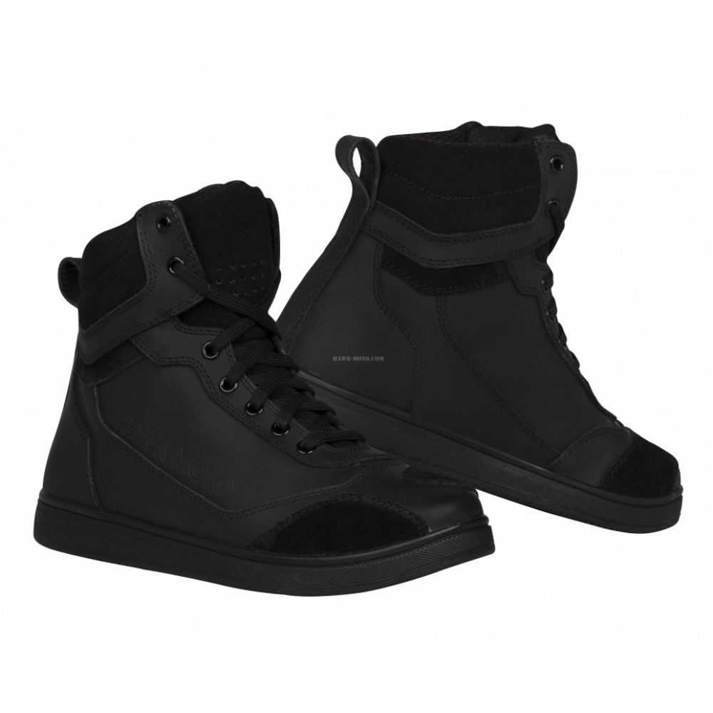 Мото кеды RUNNER BLACK 46