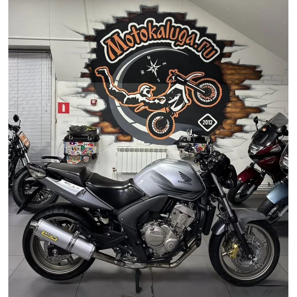 Honda CBF600NA (инжектор) - 2009