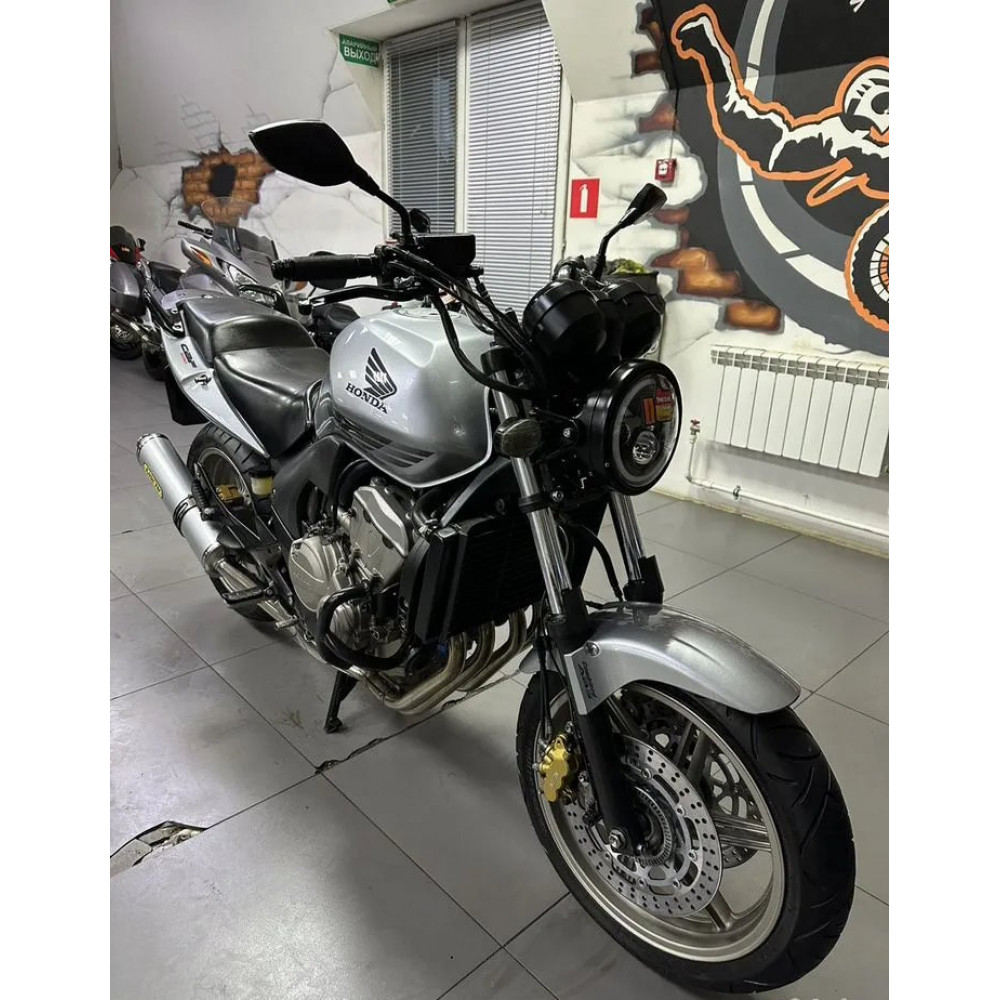Honda CBF600NA (инжектор) - 2009
