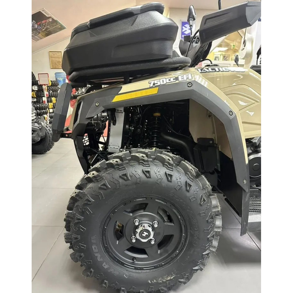 Квадроцикл Hisun Tactic 750 limited - 2025