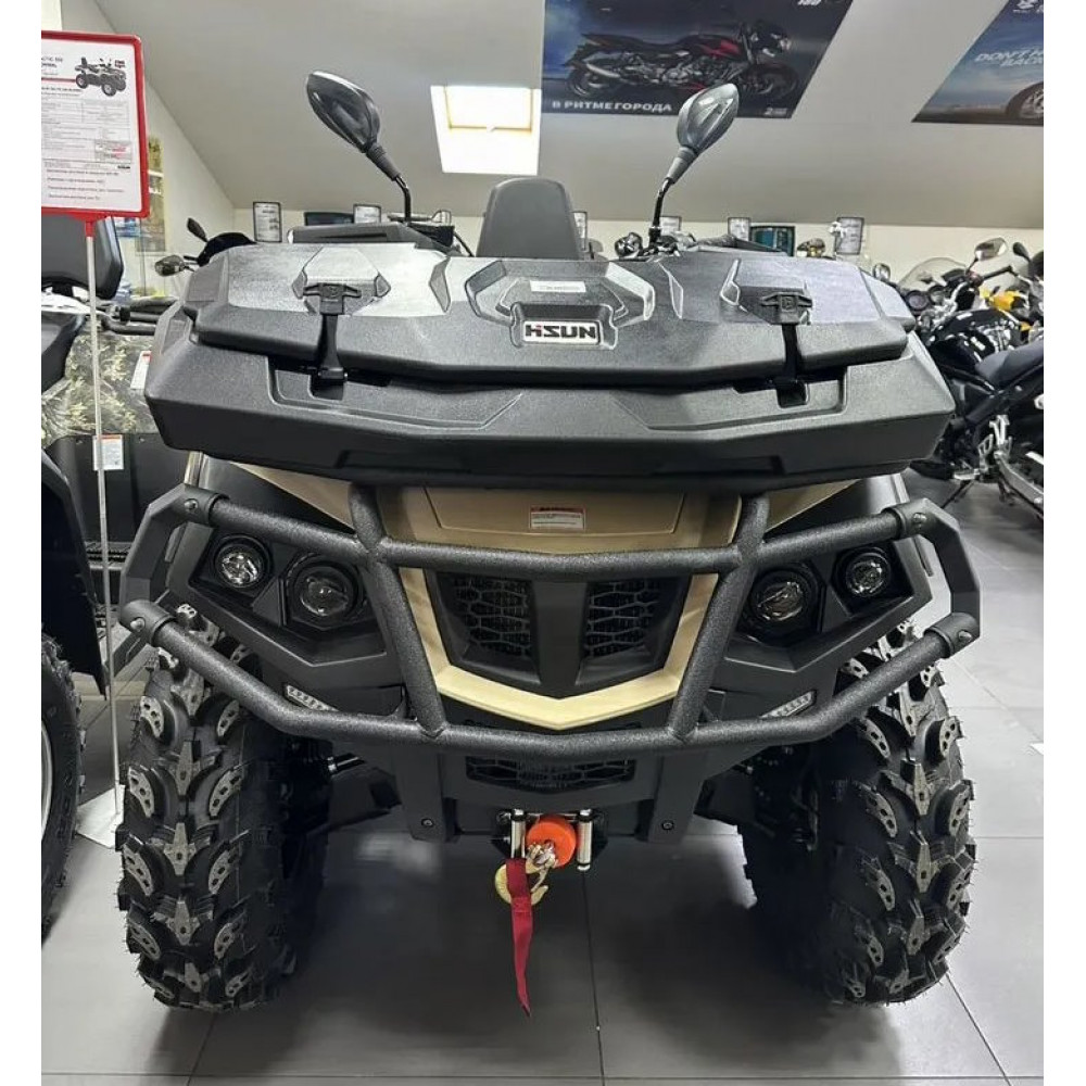 Квадроцикл Hisun Tactic 750 limited - 2025