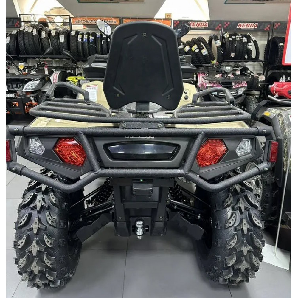 Квадроцикл Hisun Tactic 750 limited - 2025