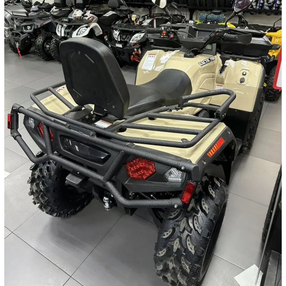 Квадроцикл Hisun Tactic 750 limited - 2025