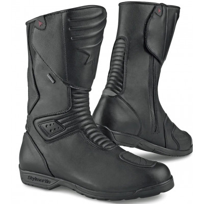 Мото боты NAVIGATOR PRO BLACK 43